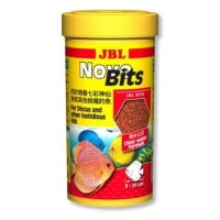 Hrana granule pentru toate speciile JBL NovoBits  Refill 250 ml 
